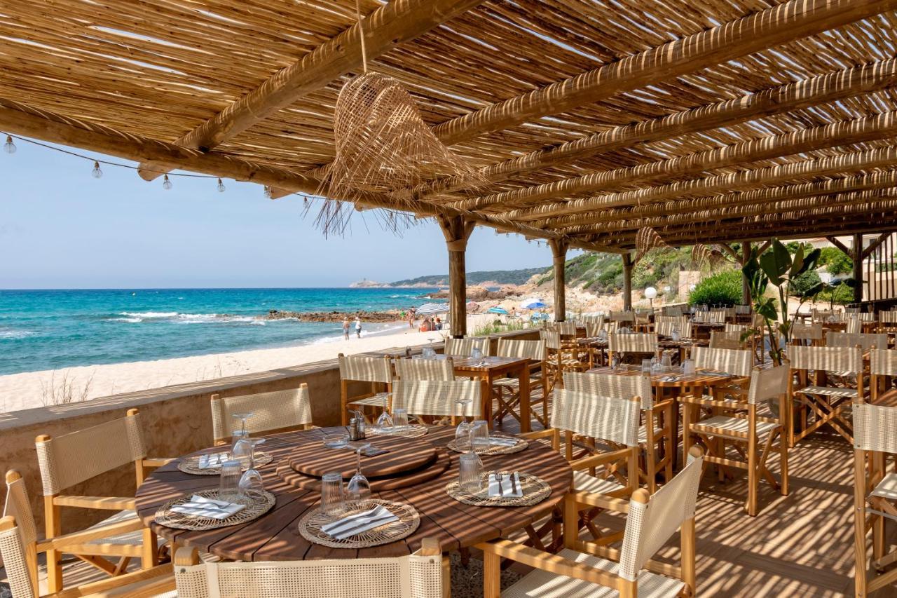 Hotel Et Residence Ta Kladia - Omigna Каржез Екстер'єр фото
