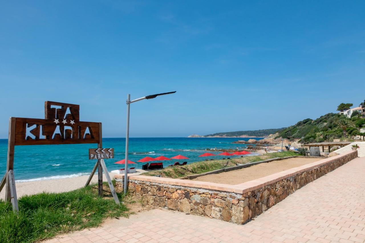 Hotel Et Residence Ta Kladia - Omigna Каржез Екстер'єр фото