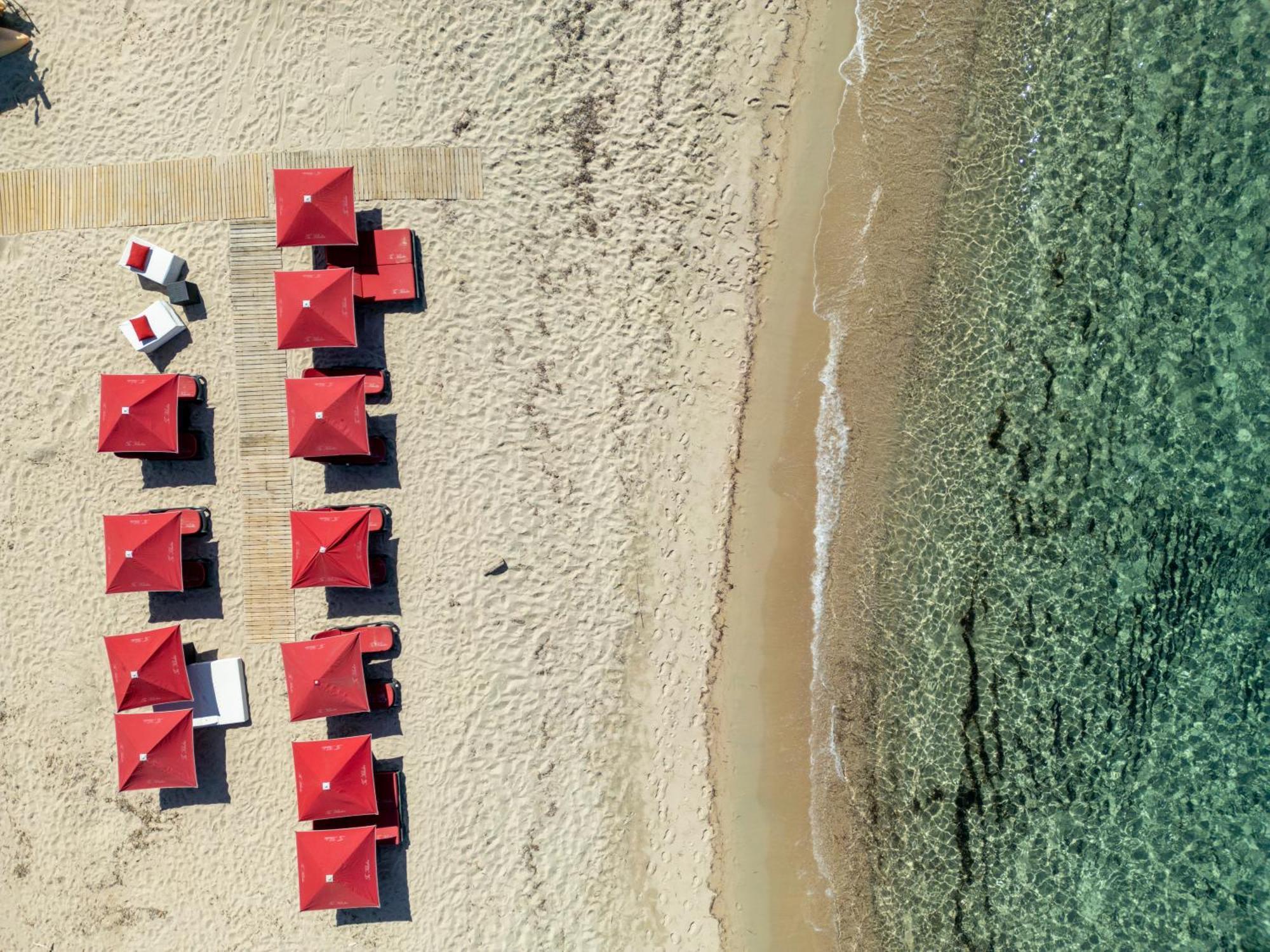 Hotel Et Residence Ta Kladia - Omigna Каржез Екстер'єр фото