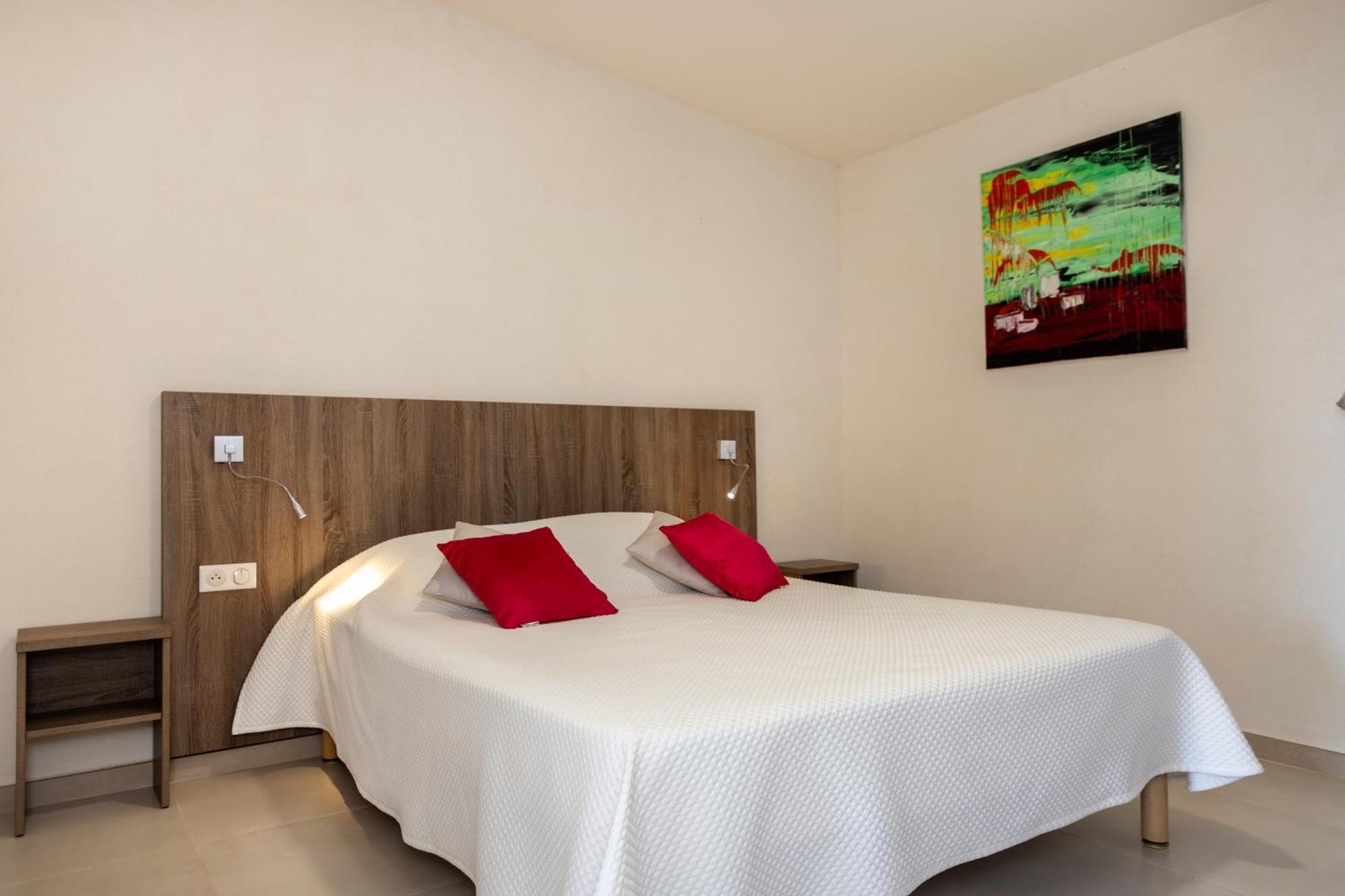 Hotel Et Residence Ta Kladia - Omigna Каржез Екстер'єр фото