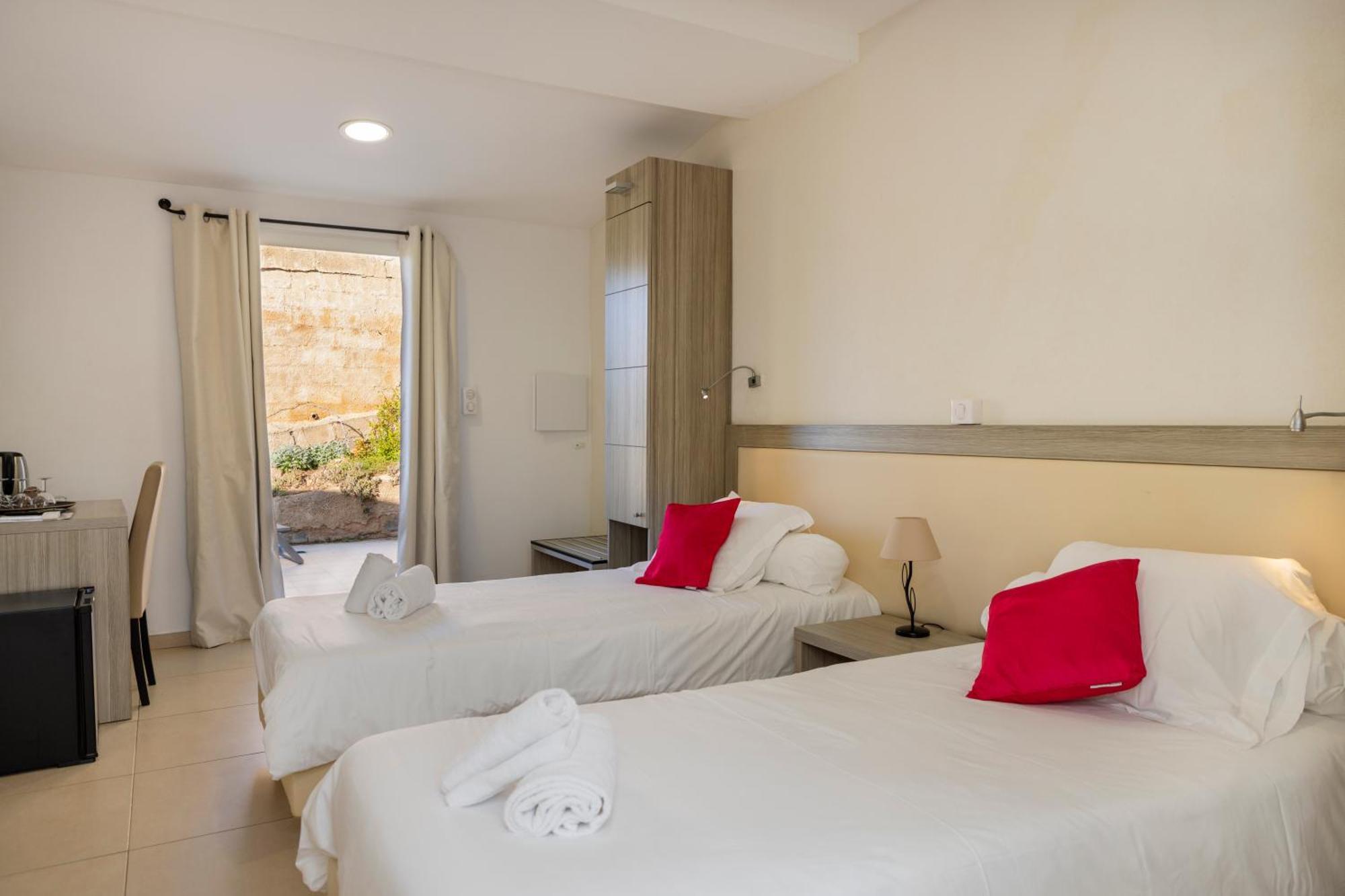 Hotel Et Residence Ta Kladia - Omigna Каржез Екстер'єр фото