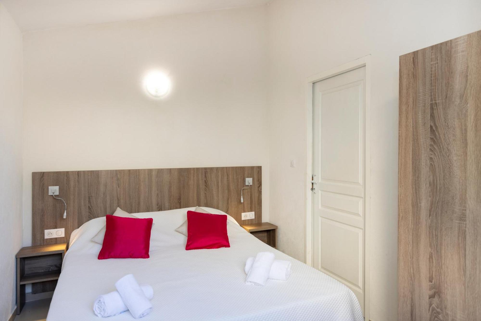 Hotel Et Residence Ta Kladia - Omigna Каржез Екстер'єр фото